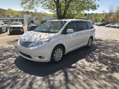 Used 2014 Toyota Sienna Limited