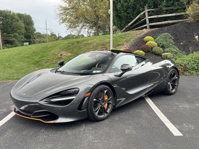 Used 2020 McLaren 720S Performance