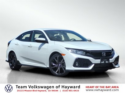 Used 2019 Honda Civic Sport