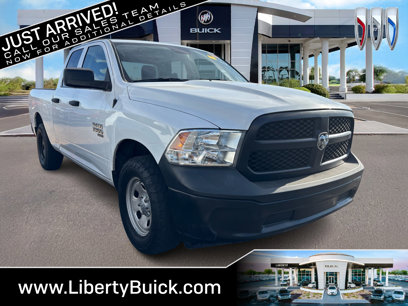 Used 2019 RAM 1500 Tradesman