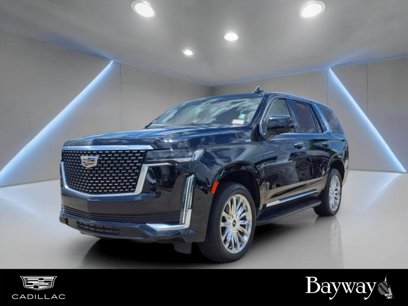 Used 2022 Cadillac Escalade Premium Luxury