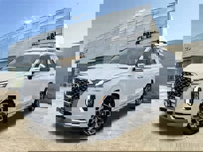 Used 2021 Hyundai Palisade Calligraphy