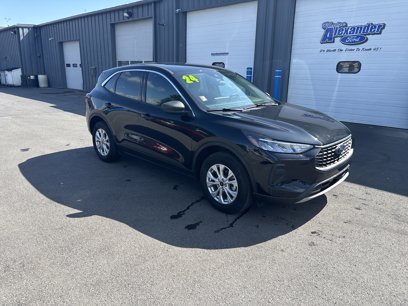 Used 2024 Ford Escape Active w/ Tech Pack #1