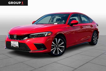 Used 2023 Honda Civic EX-L