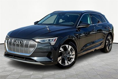 Used 2021 Audi e-tron Premium w/ Towing Package