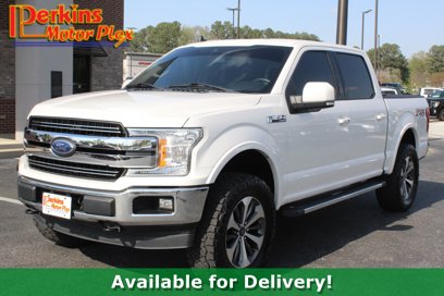 Used 2019 Ford F150 4x4 SuperCrew