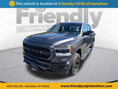 Used 2022 RAM 1500 Big Horn
