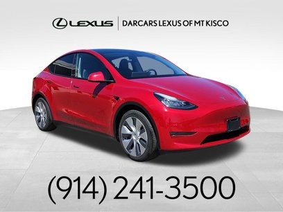 Used 2020 Tesla Model Y Long Range