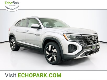 Used 2024 Volkswagen Atlas Cross Sport SE