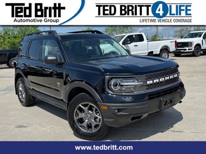 Used 2024 Ford Bronco Sport Badlands w/ Premium Package