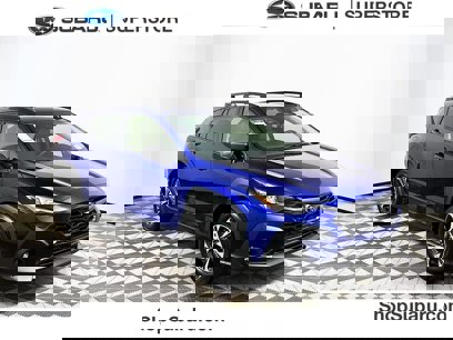New 2025 Subaru Crosstrek 2.5i Premium