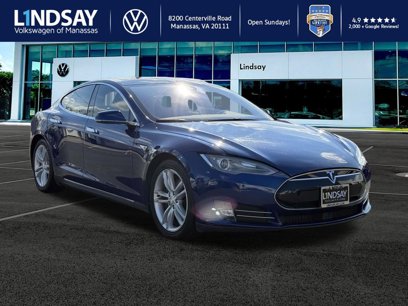 Used 2015 Tesla Model S 70D