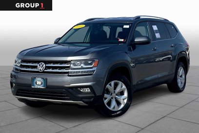 Used 2019 Volkswagen Atlas SE