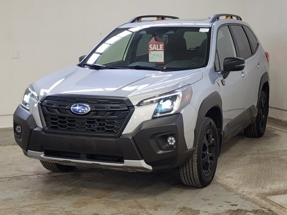 Used 2022 Subaru Forester Wilderness