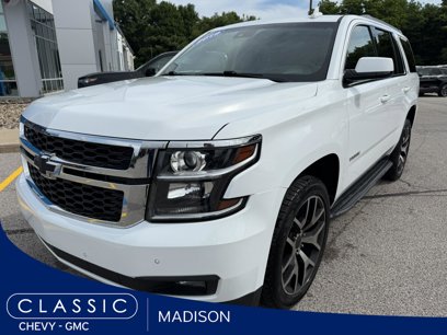 Used 2019 Chevrolet Tahoe LT