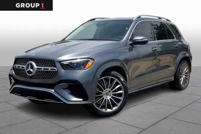 New 2025 Mercedes-Benz GLE 350 4MATIC