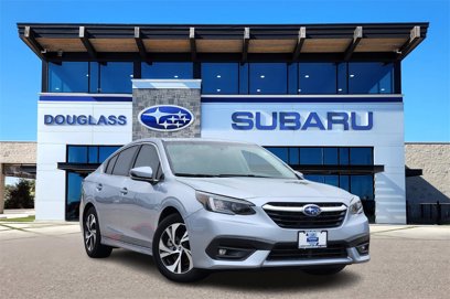 Certified 2022 Subaru Legacy Premium