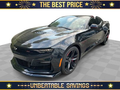 Used 2021 Chevrolet Camaro SS w/ Redline Edition