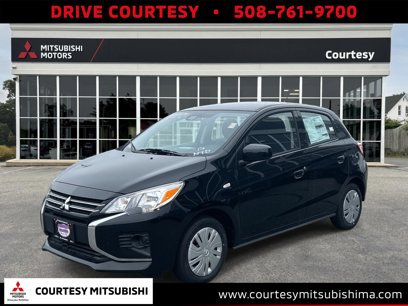 New 2024 Mitsubishi Mirage ES