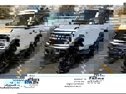 New 2024 Ford Bronco Wildtrak