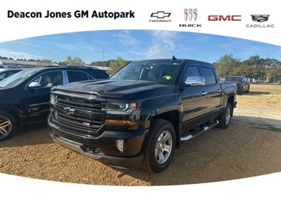 Used 2017 Chevrolet Silverado 1500 LT w/ All Star Edition
