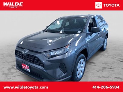 Used 2022 Toyota RAV4 LE