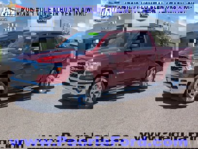 Used 2022 RAM 1500 Big Horn w/ Trailer Tow Group