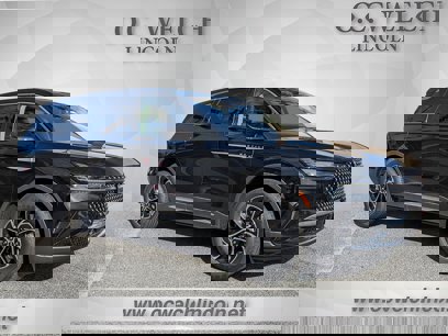 New 2025 Lincoln Nautilus Premier