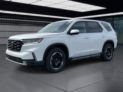 New 2025 Honda Pilot EX-L