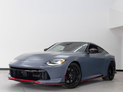 Used 2024 Nissan Z NISMO w/ Floor Mat Package