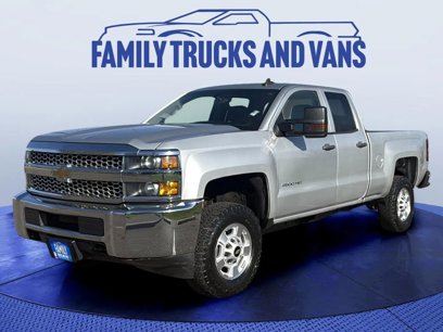 Used 2019 Chevrolet Silverado 2500 W/T