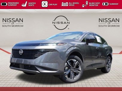 Used 2025 Nissan Murano SL