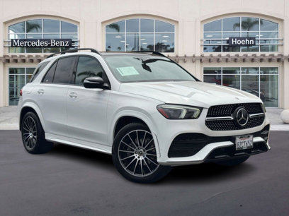 Certified 2022 Mercedes-Benz GLE 350 4MATIC
