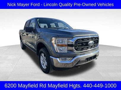 Used 2022 Ford F150 XLT