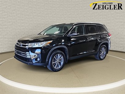 Used 2019 Toyota Highlander XLE