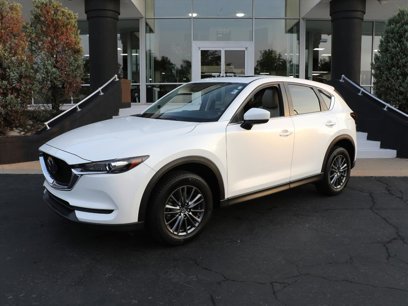 Used 2019 MAZDA CX-5 Touring