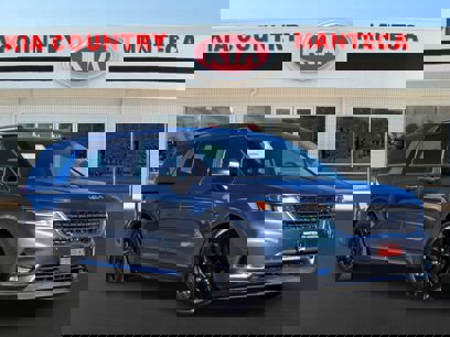 Certified 2022 Kia Carnival SX Prestige