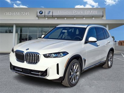 New 2025 BMW X5 xDrive40i w/ Premium Package