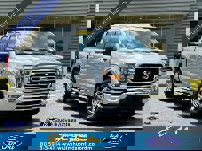 Certified 2023 Ford F150 XLT w/ Equipment Group 302A High