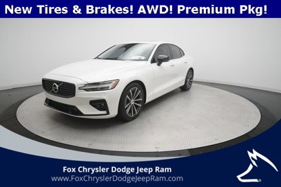Used 2022 Volvo S60 B5 Momentum w/ Premium Package