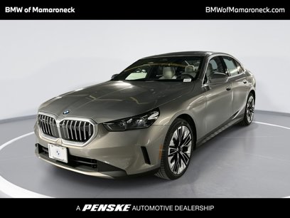 Used 2025 BMW 530i xDrive w/ Premium Package