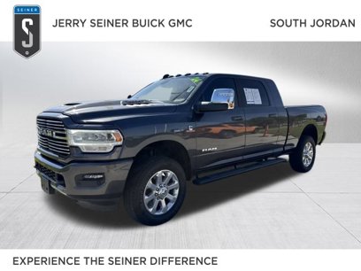 Used 2024 RAM 2500 Laramie w/ Sport Appearance Package