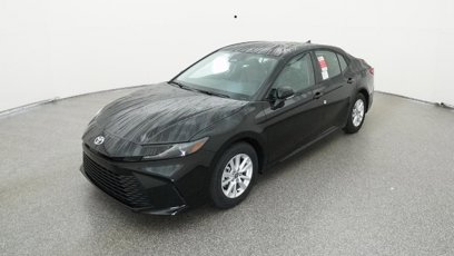 New 2025 Toyota Camry LE
