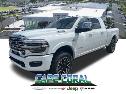 New 2025 RAM 2500 Limited