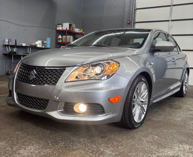 Used 2012 Suzuki Kizashi Sport SLS