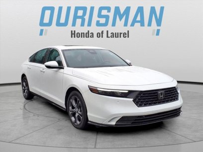 Used 2024 Honda Accord EX-L