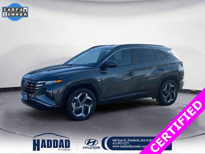 Certified 2022 Hyundai Tucson SEL w/ Convenience Package