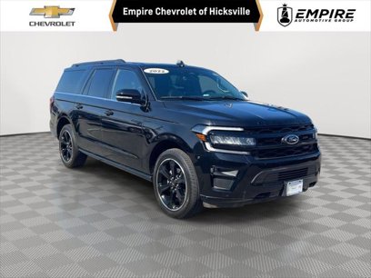 Used 2022 Ford Expedition Max Limited