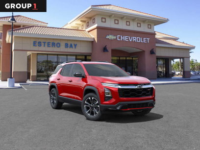 Certified 2025 Chevrolet Equinox RS