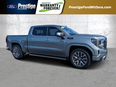 Used 2023 GMC Sierra 1500 Denali w/ Denali Reserve Package